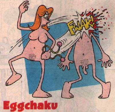 Eggchaku